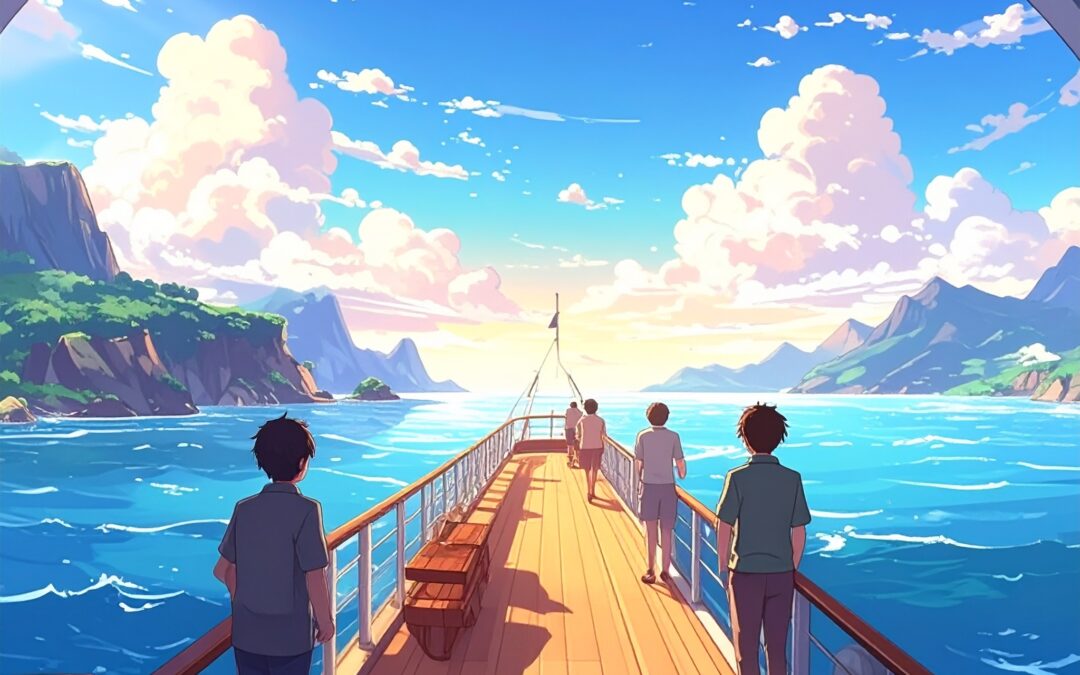 松岛绝景游船与伊达政宗历史遗迹巡游｜从仙台出发的2日之旅